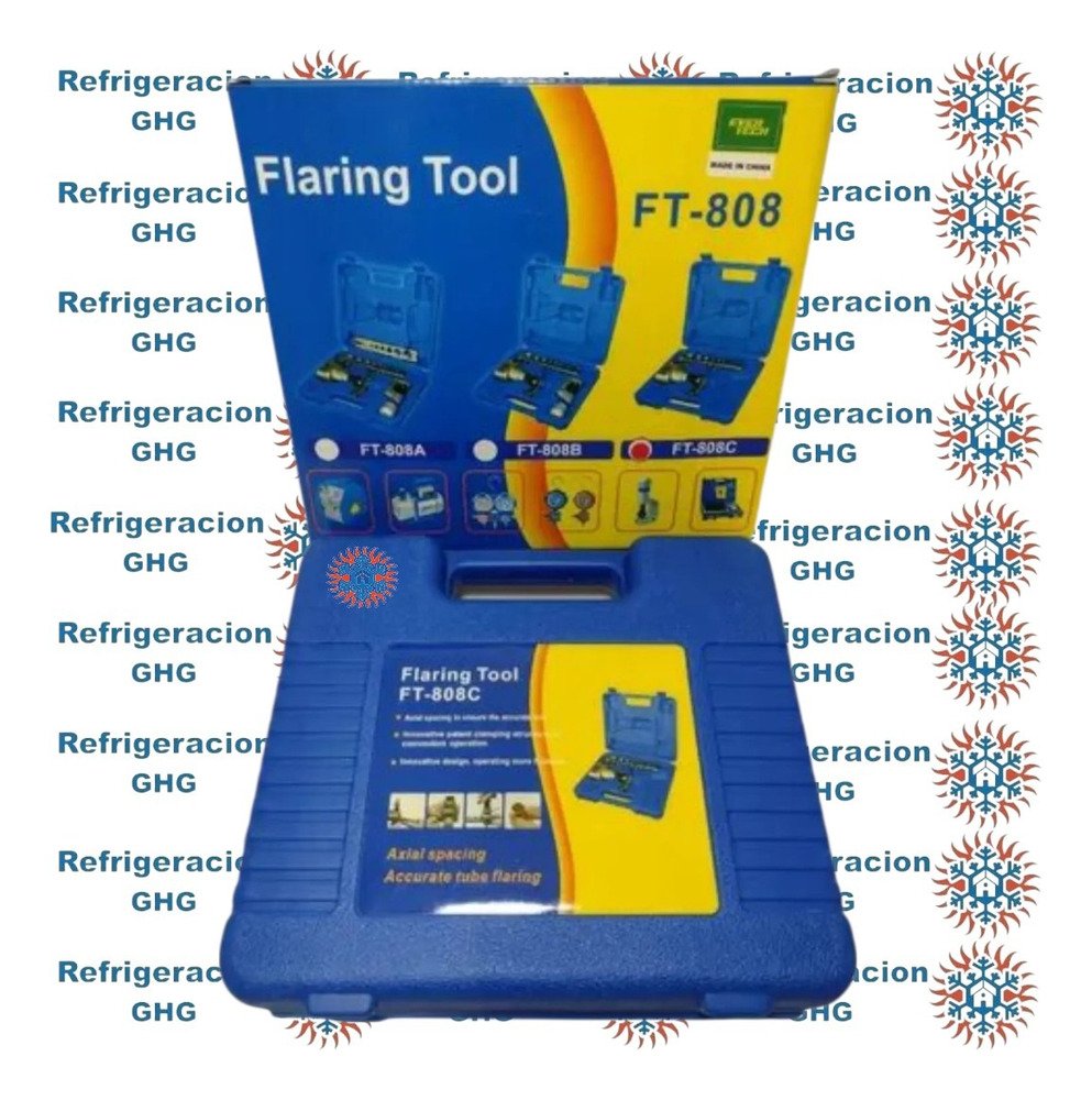 Maletin Pestañadora Plus Evertech L.a ft-808c Ghg - Image 5