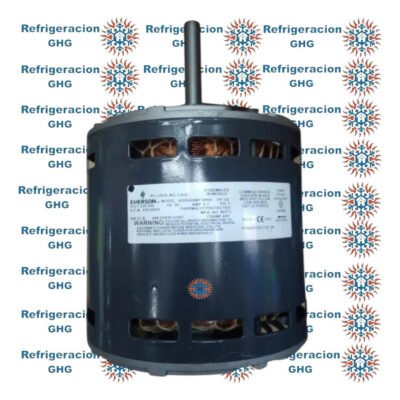 Motor Forzador K55hxkmy-9694 Emerson Ghg - Image 2