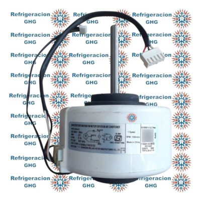Motor Forzador Interior Evaporador 28w Ykfg-28-4-3 Ghg - Image 3