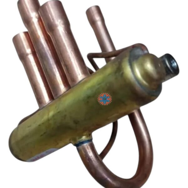 Valvula Inversora Sin Bobina 5/16 - 3/8 Ghg - Image 1