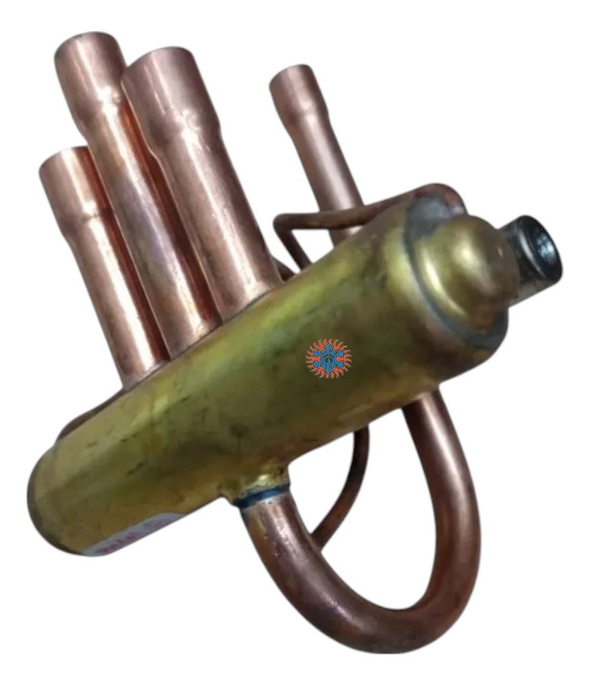 Valvula Inversora Sin Bobina 5/16 - 3/8 Ghg