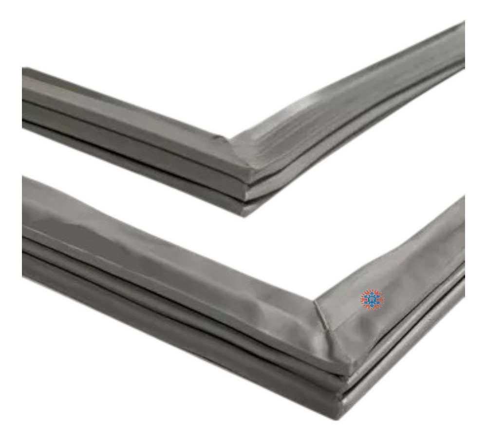 Burlete Para Heladera Ang. P/1095 1450 X 750mm Gris Soft Ghg