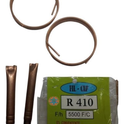 Capilar 5500fg R410 Ghg