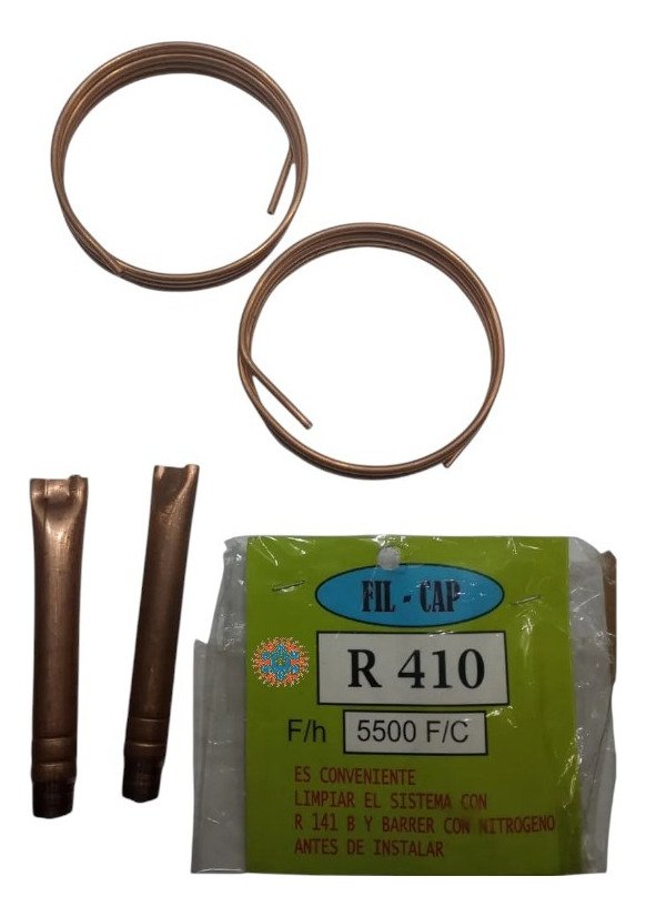 Capilar 5500fg R410  Ghg - Image 1