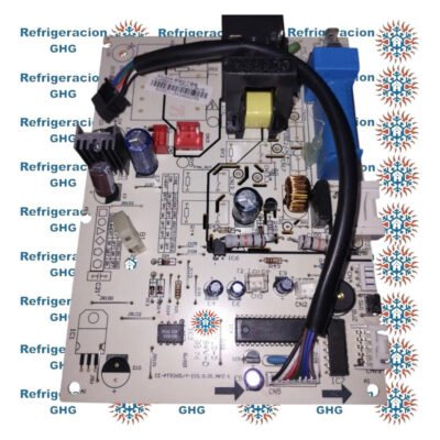 Placa Pcb05-487-v02 Aire Acondicionado Ghg - Image 3
