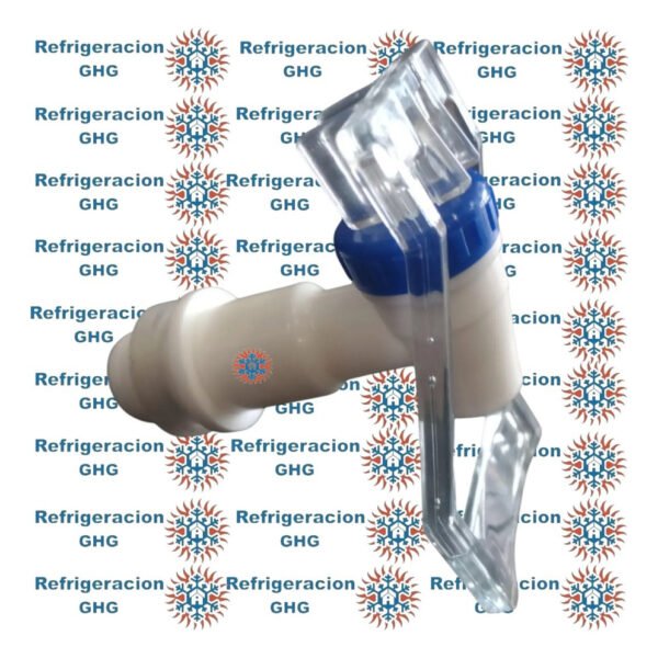 Canilla Rosca Macho P/ushuaia Azul Dispenser Ghg - Image 3