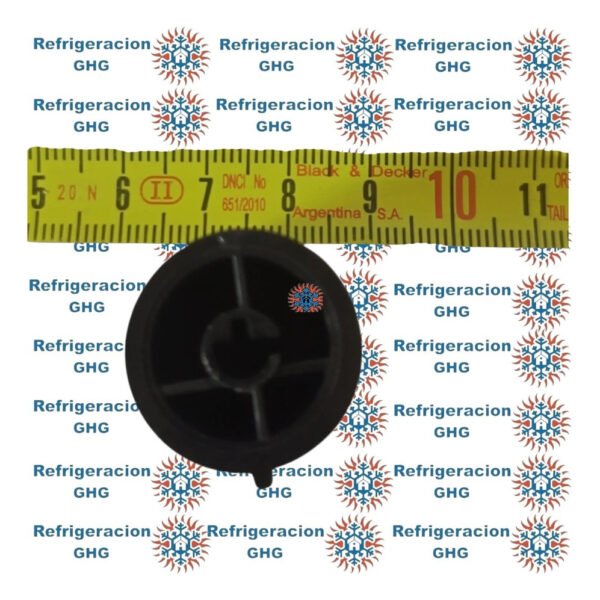 Perilla Para Termostato Media Caña Pequeña Ghg - Image 2