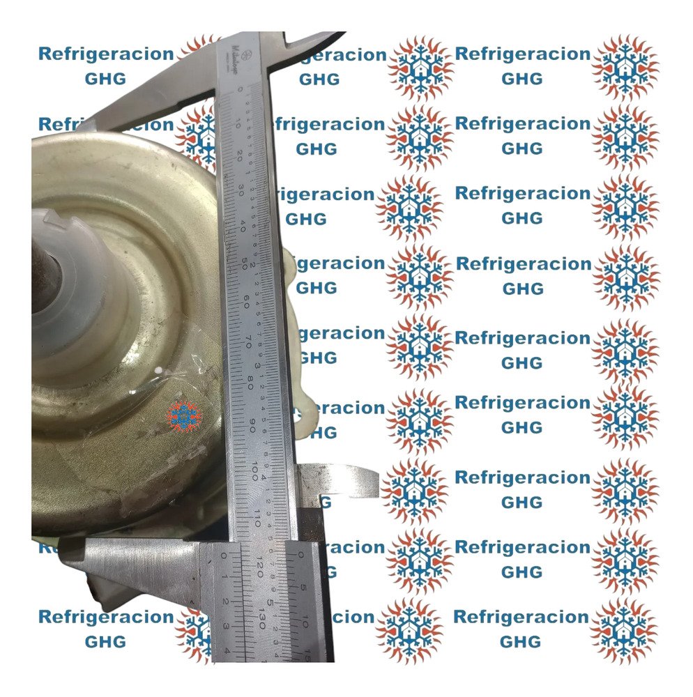 Motor Forzador Exterior  68w  Lw80d Ghg - Image 2