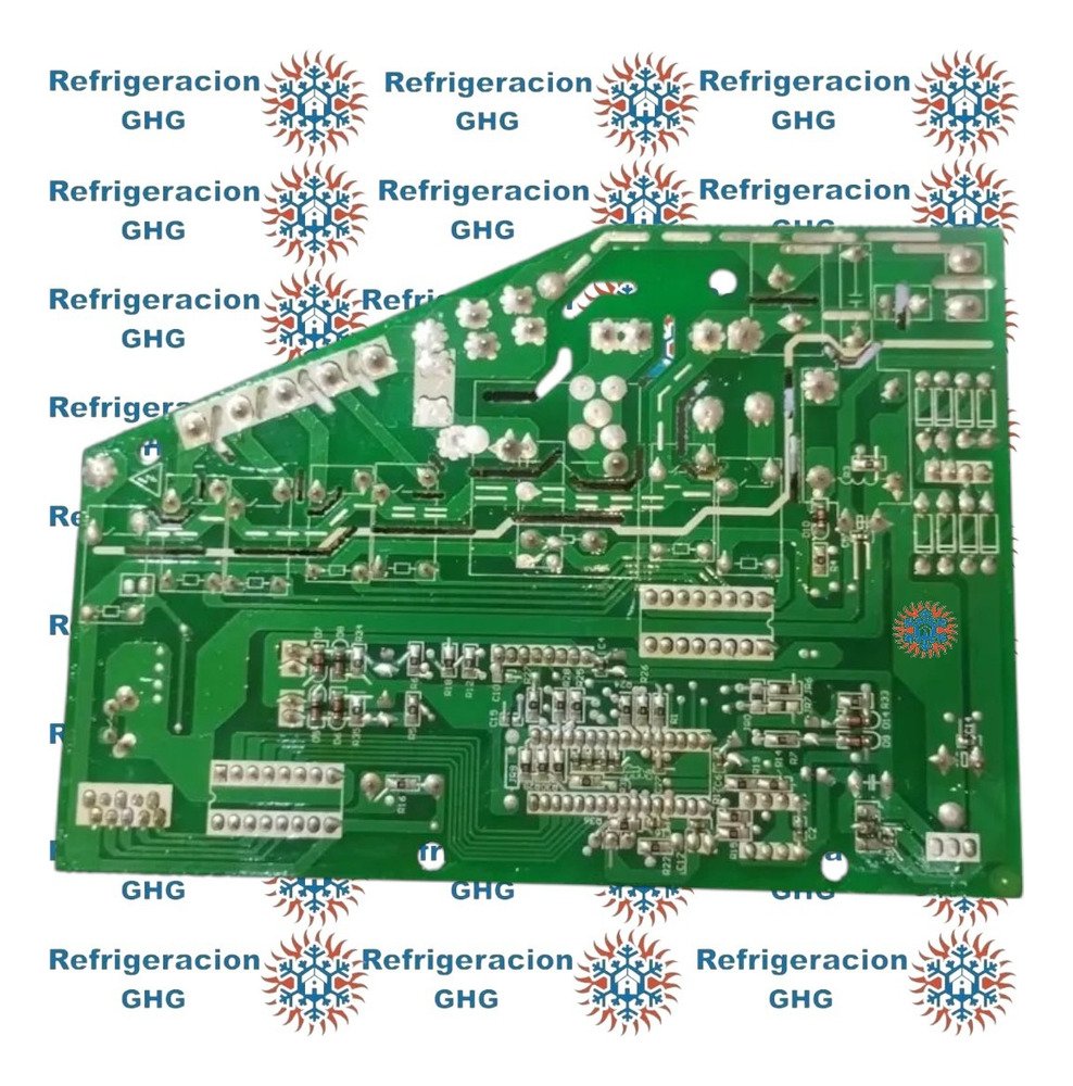 Placa A/a In-kfr53g/ /4-r1. D 01 N02 (v2.3)y Frio Ghg - Image 5