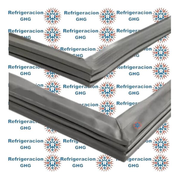Burlete Para Heladera Ang. P/1095 1450 X 750mm Gris Soft Ghg - Image 2