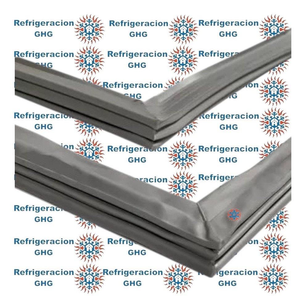 Burlete Para Heladera Ang. P/1095 1450 X 750mm Gris Soft Ghg
