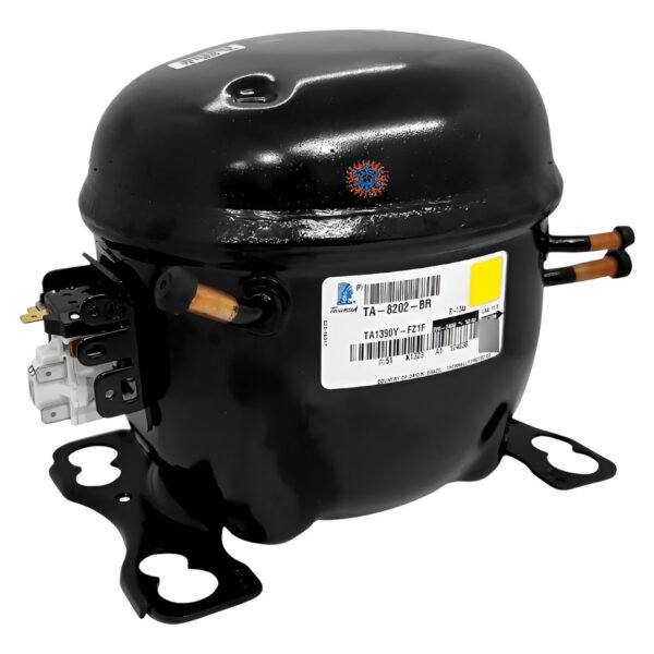 Compresor Tecumseh 1/3hp R134a Ta1390y-fz1f Ghg - Image 1