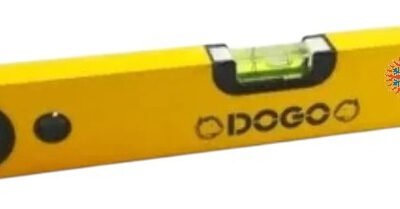 Nivel Dogo Ergonometrico  40 Cm  3 Burb. Ghg
