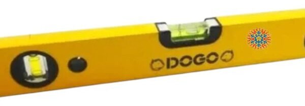 Nivel Dogo Ergonometrico  40 Cm  3 Burb. Ghg - Image 1
