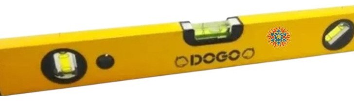 Nivel Dogo Ergonometrico  40 Cm  3 Burb. Ghg
