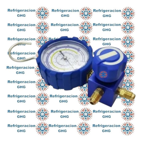 Manifold Simple Baja Value-vmg-1-u-l-bja-r410/22/134/407-ghg - Image 4