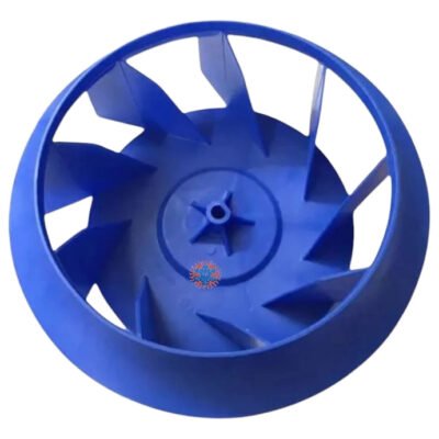 Turbina Aire Acondicionado Portatil  Azul 257x100mm Ghg