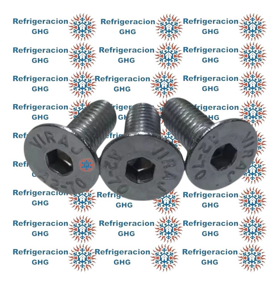 Tornillos Lavarropas Compatibles Electrolux Samsung LG  Ghg - Image 4