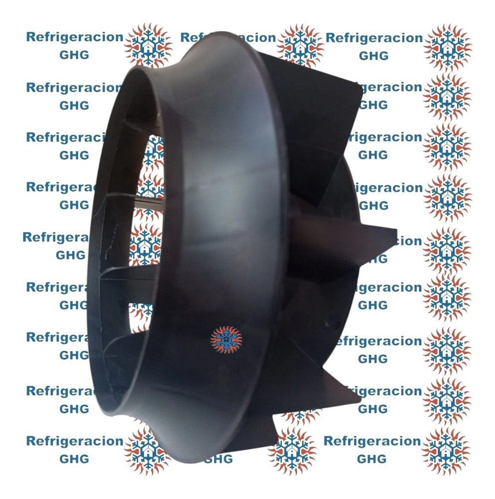 Turbina Aire Acondicionado Portátil 235x100 Ghg - Image 2