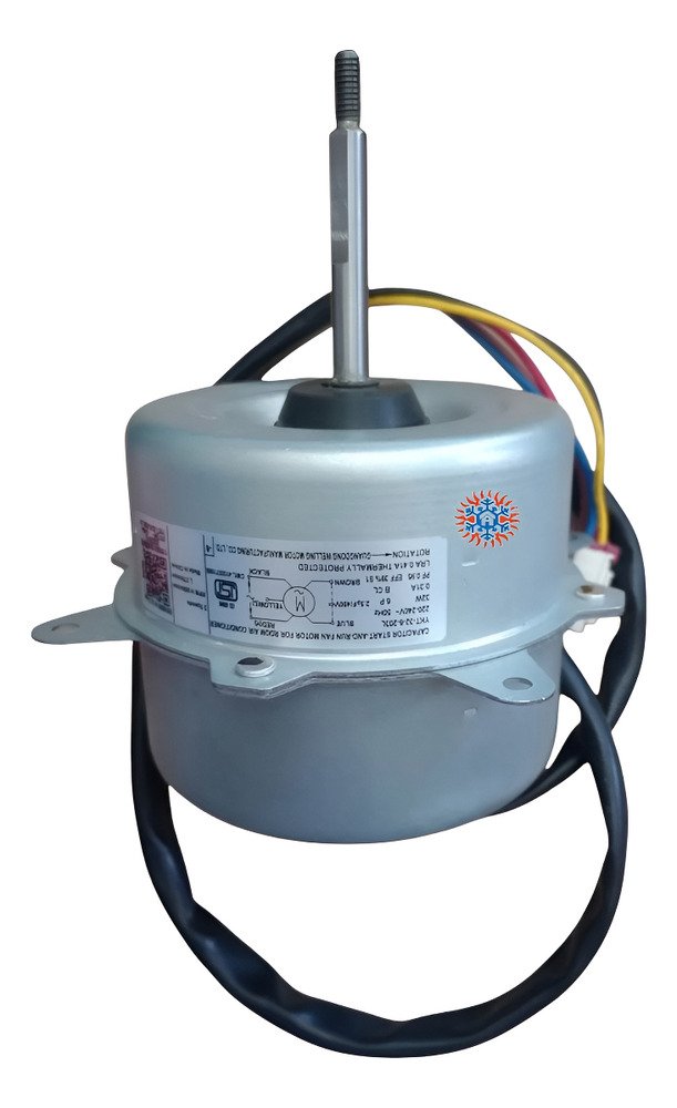 Motor Forzador Exterior 32w Ykt-32-6-203l Ghg
