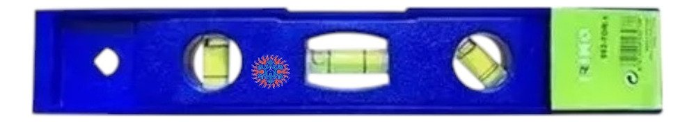 Nivel Torpedo Irimo-bahco Imantado 982 Plast. 3 Burbujas Ghg - Image 1