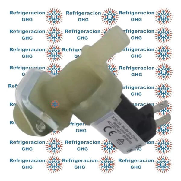 Electrovalvula Lav 1 Via 180º Longvie   Ghg - Image 2