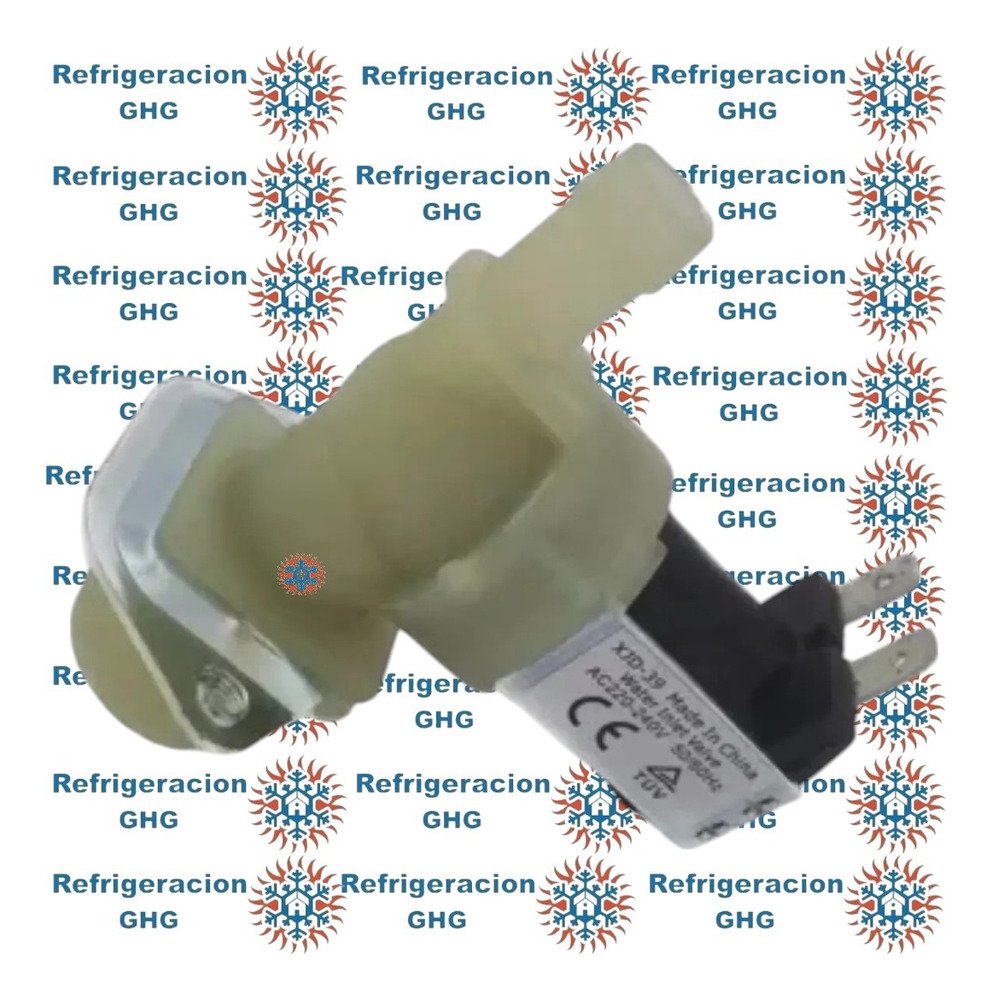 Electrovalvula Lav 1 Via 180º Longvie   Ghg - Image 2