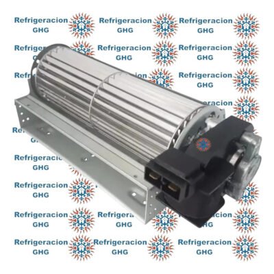 Motor Forzador Tangencial Heladera Exhibidora 18 Cm Ghg - Image 2