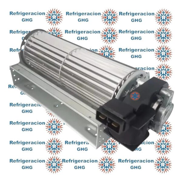 Forzador Tangencial Derecho 180 Mm Turbina Ghg - Image 2