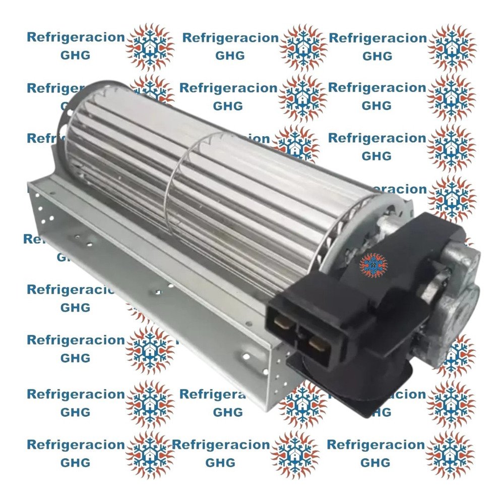 Forzador Tangencial Derecho 180 Mm Turbina Ghg - Image 2