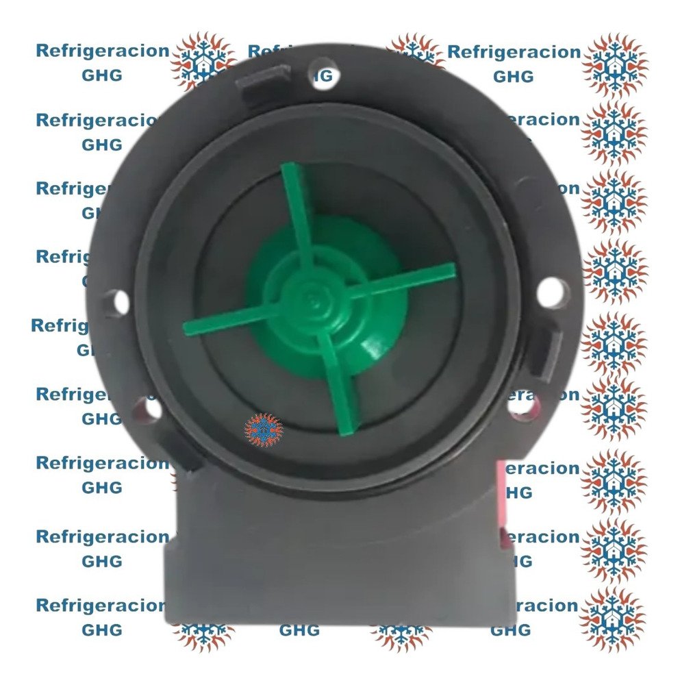 Motor Bomba Desagote Emicol Lavarropas Ghg