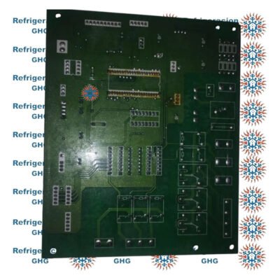 -PLACA A/A SA-KFR105DL/Y.B.D.1.1.1-1 V1.7 - Image 3
