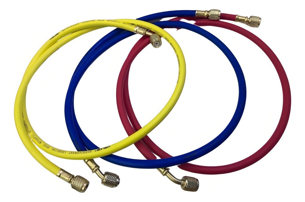 -MANIFOLD VALUE BLISTER C/JUEGO DE MANG. R600a VMG-2-R600-B