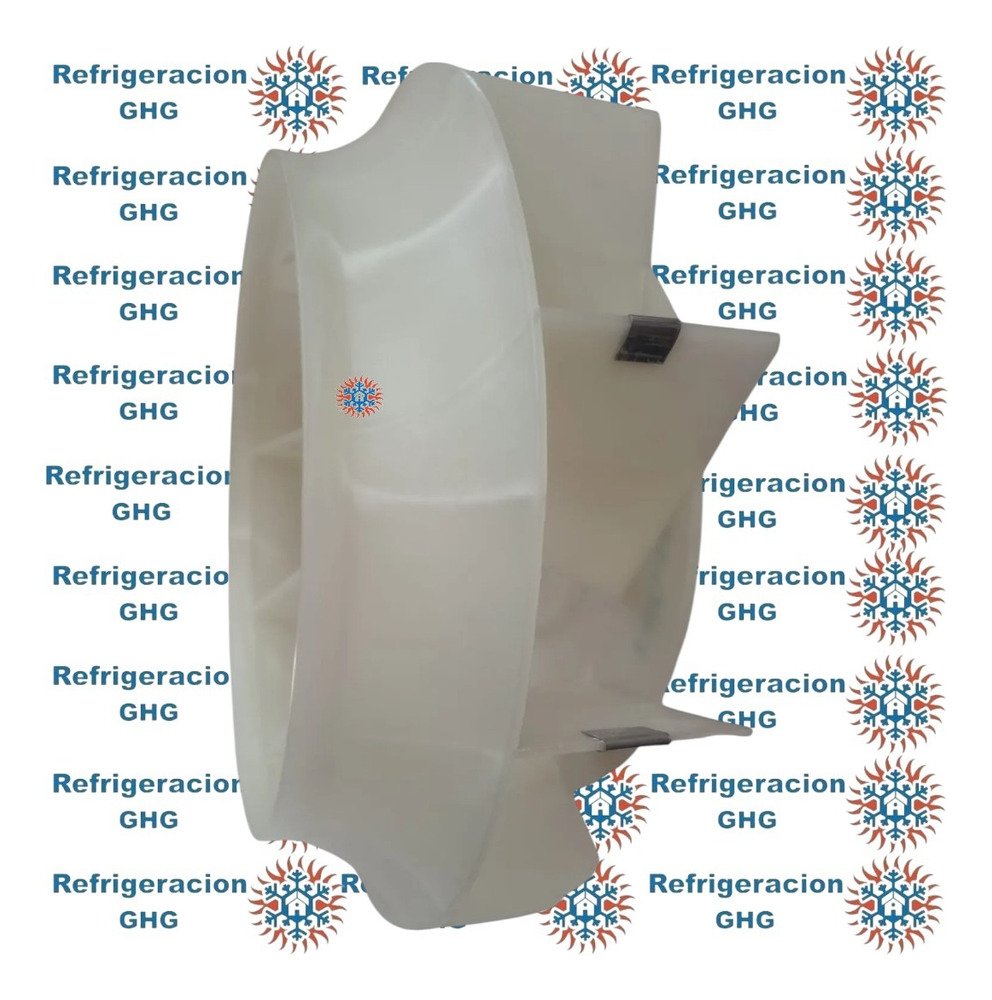 Turbina Aire Acondicionado Portátil 257x100 Ghg - Image 2