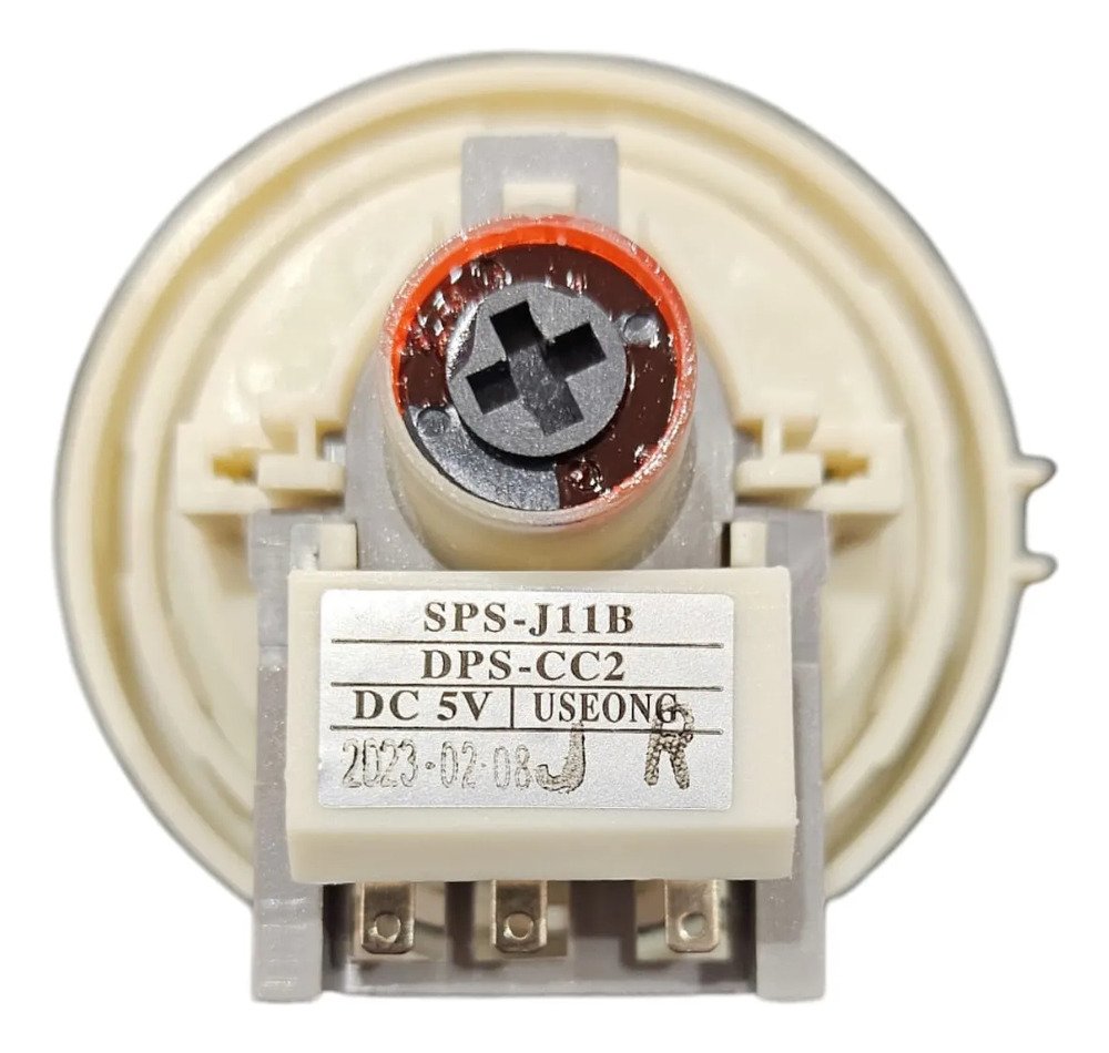 Presostato Samsung/LG Carga Superior Ghg