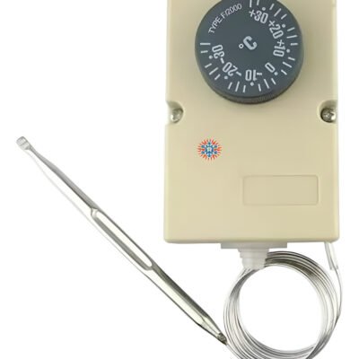 Termostato Comercial +-35 F2000 Bulbo Largo Ghg
