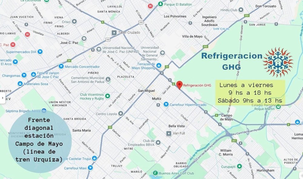Cortadora De Caños Para Refrigeración 1/4 A 2 Finley Ghg - Image 6