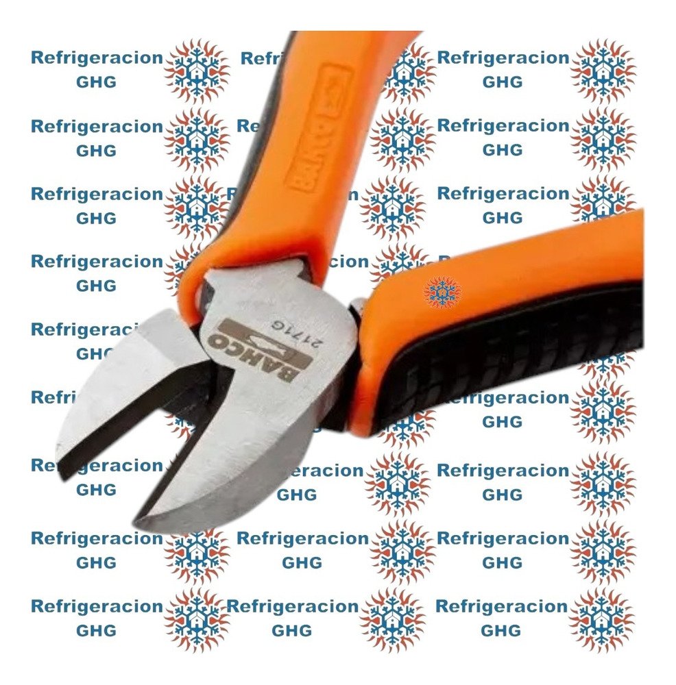 Alicate Corte Lateral 6'' 160mm Bahco Ind. 2171g-160 Ghg - Image 3
