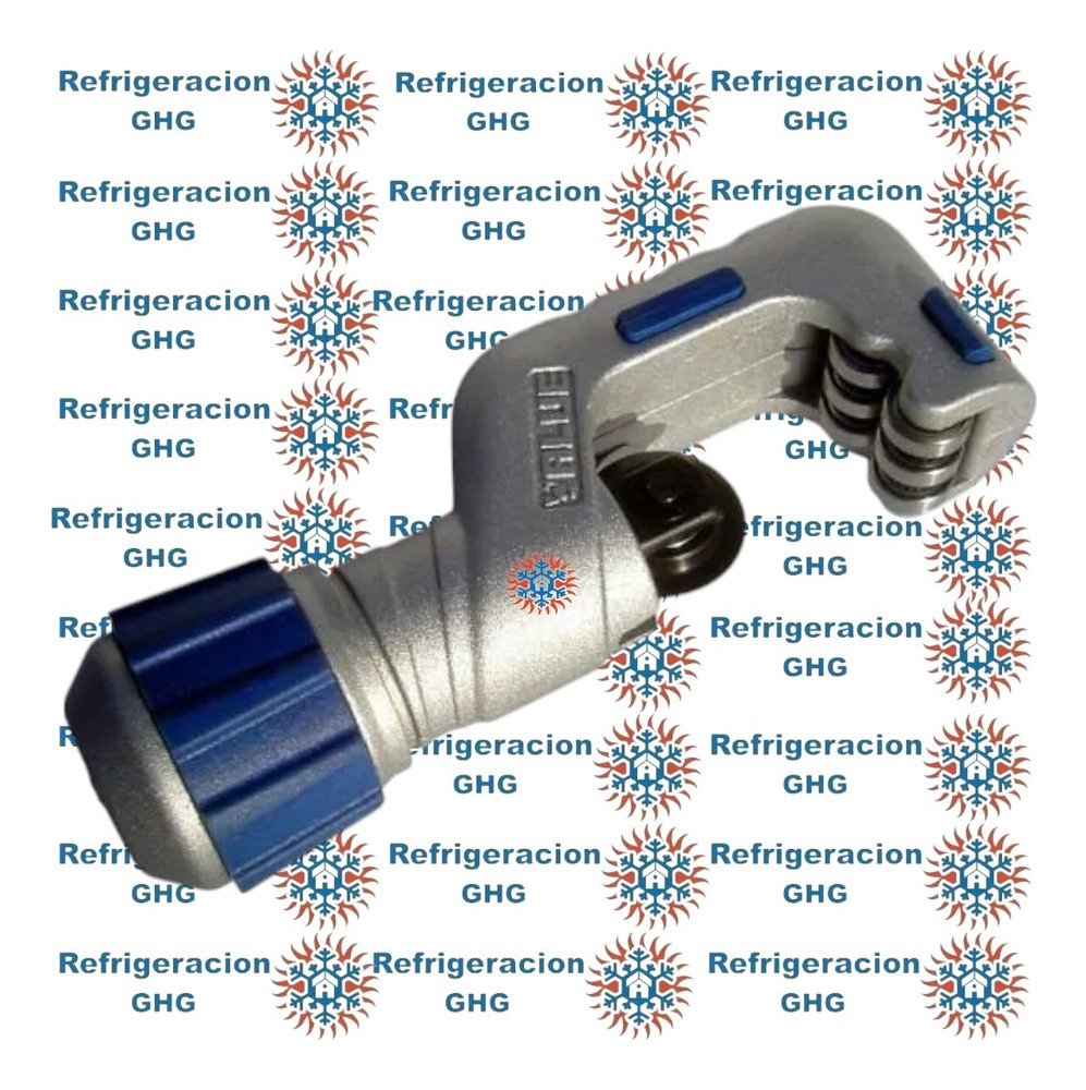 Cortadora De Caños Value Para Refrigeración 1/8 A 1 1/8  Ghg - Image 3