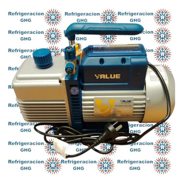 Bomba De Vacio Value Plateada Ve260n-pro Ghg - Image 3