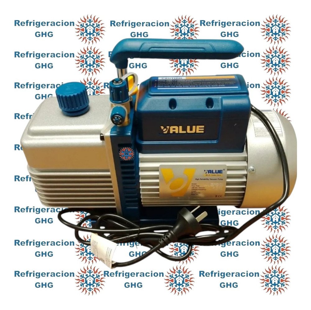 Bomba De Vacio Value Plateada Ve260n-pro Ghg - Image 3