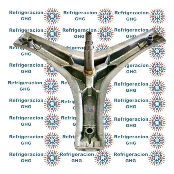 Eje Soporte Tambor Lavarropas Drean Blue 8.12 Ghg - Image 5