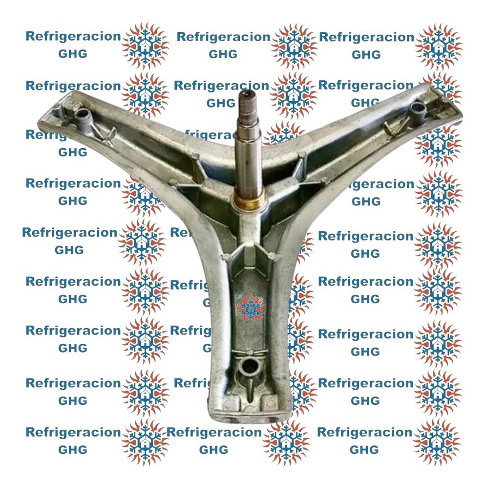 Eje Soporte Tambor Lavarropas Drean Blue 8.12 Ghg - Image 5