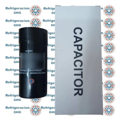 Capacitor Leyden 350/400 Ghg - Image 2