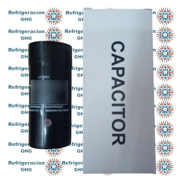 Capacitor Leyden 350/400 Ghg - Image 2