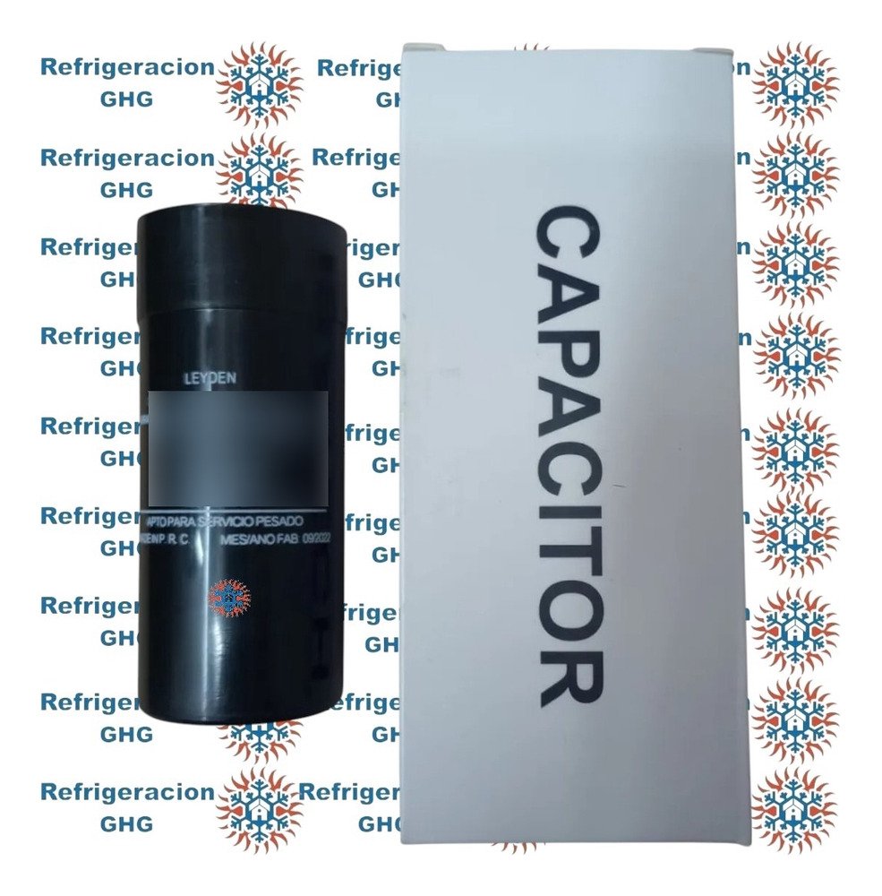 Capacitor Leyden 350/400 Ghg - Image 2