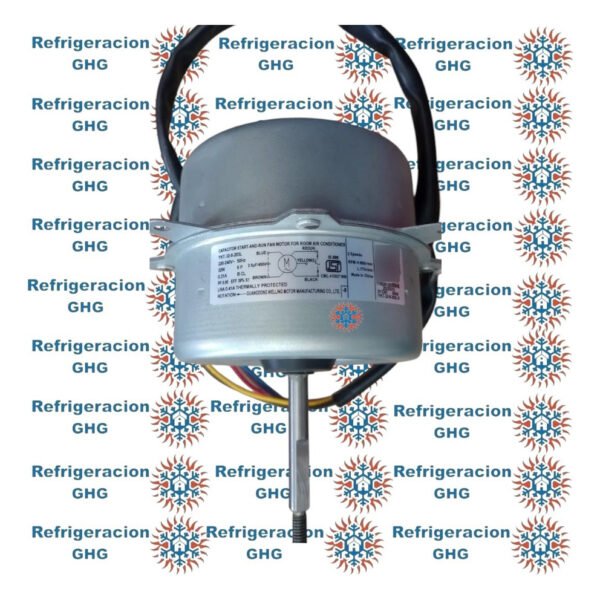 Motor Forzador Exterior 32w Ykt-32-6-203l Ghg - Image 2