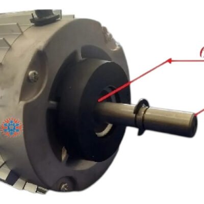 Motor Forzador Exterior 200w Ysk200-4a Ghg - Image 2