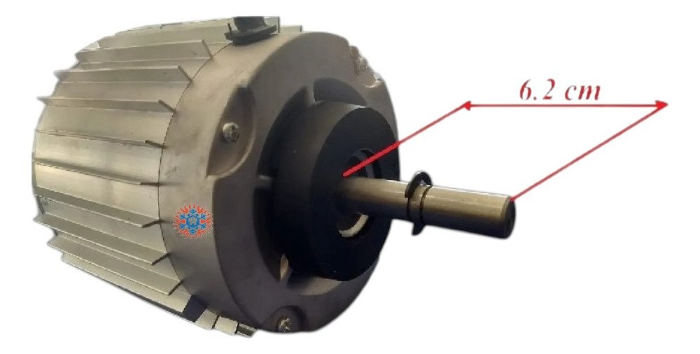 Motor Forzador Exterior 200w Ysk200-4a Ghg - Image 2