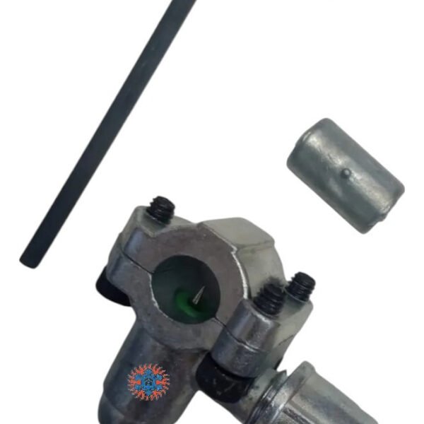 Llave Valvula Pinche Con Allem Ghg - Image 1